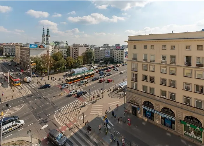 P&O Apartments Nowowiejska