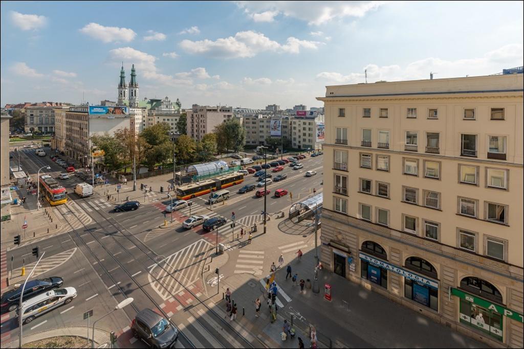 P&o Nowowiejska * Warszawa